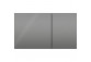 Flush button uruchamiający Geberit Sigma70 do spłukiwania dwudzielnego, rectangular, stainless steel - szczotkowany