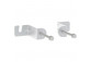 Wall anchoring Geberit Duofix for concealed systems
