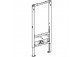 Concelaed frame Geberit DuofixBasic H112 for bidet