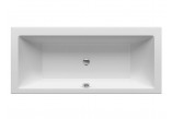 RAVAK Bathtub FORMY 01 170 x75 snowwhite