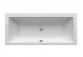 RAVAK Bathtub FORMY 01 170 x75 snowwhite