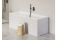 Bathtub Ravak Chrome rectangular 150x70 cm 