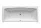 Bathtub rectangular Ravak Formy 02 180x80 cm white