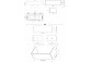 Bathtub rectangular Ravak City 180x80 cm white 