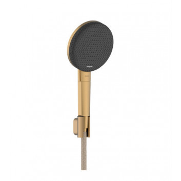 Handshower Hansgrohe Raindance Select E 120 with handle Porter S 1,60 m, chrome