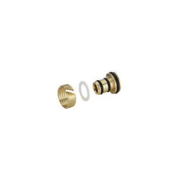 Set zaworowy Zehnder typu B - chrome