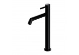 Washbasin faucet Omnires Y - black półmat