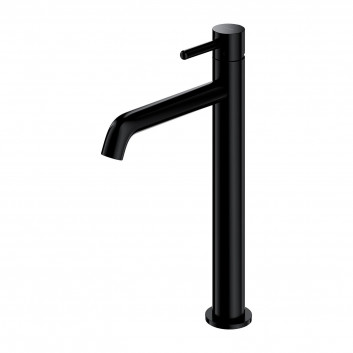 Washbasin faucet Omnires Y - black półmat