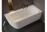 Bathtub freestanding Excellent Olia 2.0, 150x73cm, oval, acrylic, white