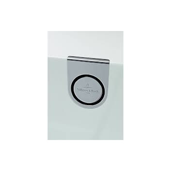 Set drain and overflow ViFlow Villeroy & Boch, chrome