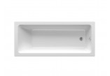 Bathtub rectangular Ravak 10° 170x75 white 