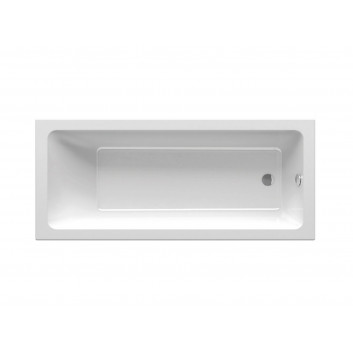 Bathtub rectangular Ravak 10° 170x75 white 