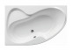 Bathtub Ravak Rosa II asymmetrical right 150x105 cm