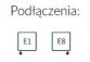 Grzejnik elektryczny Terma Retro 43x50,4 cm z grzałką zewnętrzną ONE - color RAL i colory specjalne