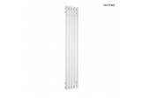 Grzejnik dekoracyjny Oltens Stang 150x26 cm - white