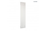 Grzejnik dekoracyjny Oltens Stang 150x31,5 cm - white