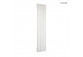 Grzejnik dekoracyjny Oltens Stang 150x26 cm - white