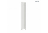 Grzejnik dekoracyjny Oltens Stang 180x31,5 cm - white