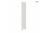 Grzejnik dekoracyjny Oltens Stang 180x31,5 cm - white