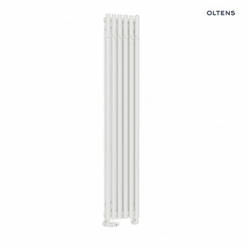 Grzejnik dekoracyjny Oltens Stang 150x31,5 cm - white