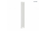 Grzejnik dekoracyjny Oltens Stang 180x26 cm - white