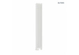Grzejnik dekoracyjny Oltens Stang 180x26 cm - white