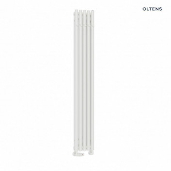 Grzejnik dekoracyjny Oltens Stang 180x31,5 cm - white