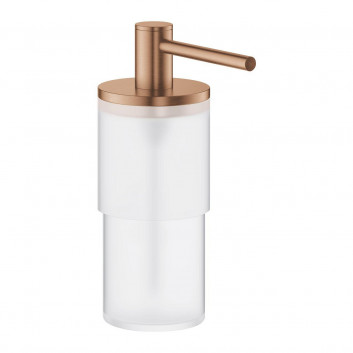 Dispenser Grohe Selection - phantom black