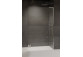 Parawan nawannowy Radaway Modo SL Black PNJ II 70 prawy, glass transparent, profil black
