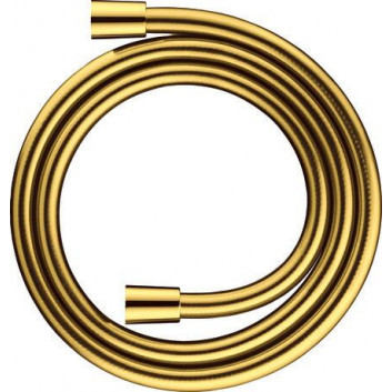 Hand shower 3jet 110 MinusFlow Duravit - Gold polerowane