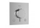 Mixer thermostatic Hansgrohe Ecostat Comfort S, do 2 odbiorników, concealed - chrome