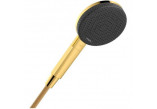 Handshower/ Shower head Hansgrohe Raindance Select S 120 3jet, DN 15, gold optyczny polerowany