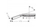 Handshower/ Shower head Hansgrohe Raindance Select S 120 3jet, DN 15, gold optyczny polerowany