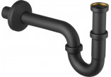 Siphon rurowy for bidet Viega - chrome