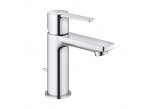Washbasin faucet Grohe Lineare single lever, with pop-up waste - chrome