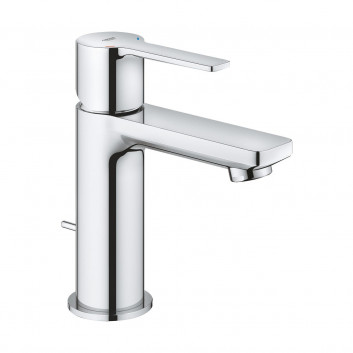 Washbasin faucet Grohe Lineare single lever, with pop-up waste - chrome