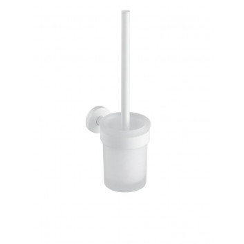 Brush WC Stella Megan hanging - chrome