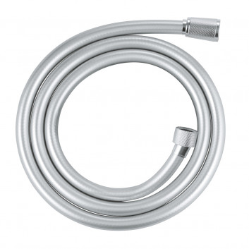 Shower hose Grohe Relexaflex Metal Long-Life, 150 cm - moon white