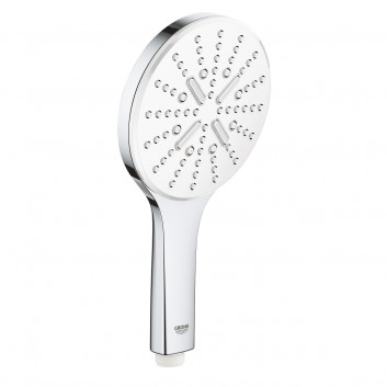 Hand shower Grohe Rainshower Aqua Stick 1-strumieniowa - stainless steel