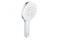 Hand shower Grohe Rainshower Aqua Stick 1-strumieniowa - stainless steel