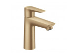 Washbasin faucet Hansgrohe Talis Select E, height 162mm without waste, black mat