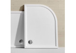 Shower tray Huppe Purano angle 90x120 cm