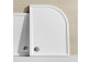 Shower tray Huppe Purano angle 90x120 cm