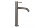 Washbasin faucet TRES Study Exclusive, standing, height 30,4 cm, black mat