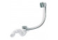Siphon umywalkowy Cersanit Inverto Oval - black