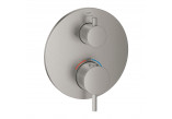 Freestanding bath mixer Grohe Spa Atrio, cool sunrise