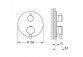 Freestanding bath mixer Grohe Spa Atrio, cool sunrise