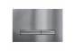 Flush button Geberit Sigma 10 front flushing for concealed cisterns UP320 - chrome/chrome mat/chrome
