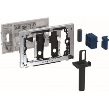 Container na kostki higieniczne Geberit do spłuczki Sigma 12 cm