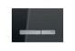 Flush button Geberit Sigma 50 front flushing for concealed cisterns Sigma - brushed chromee